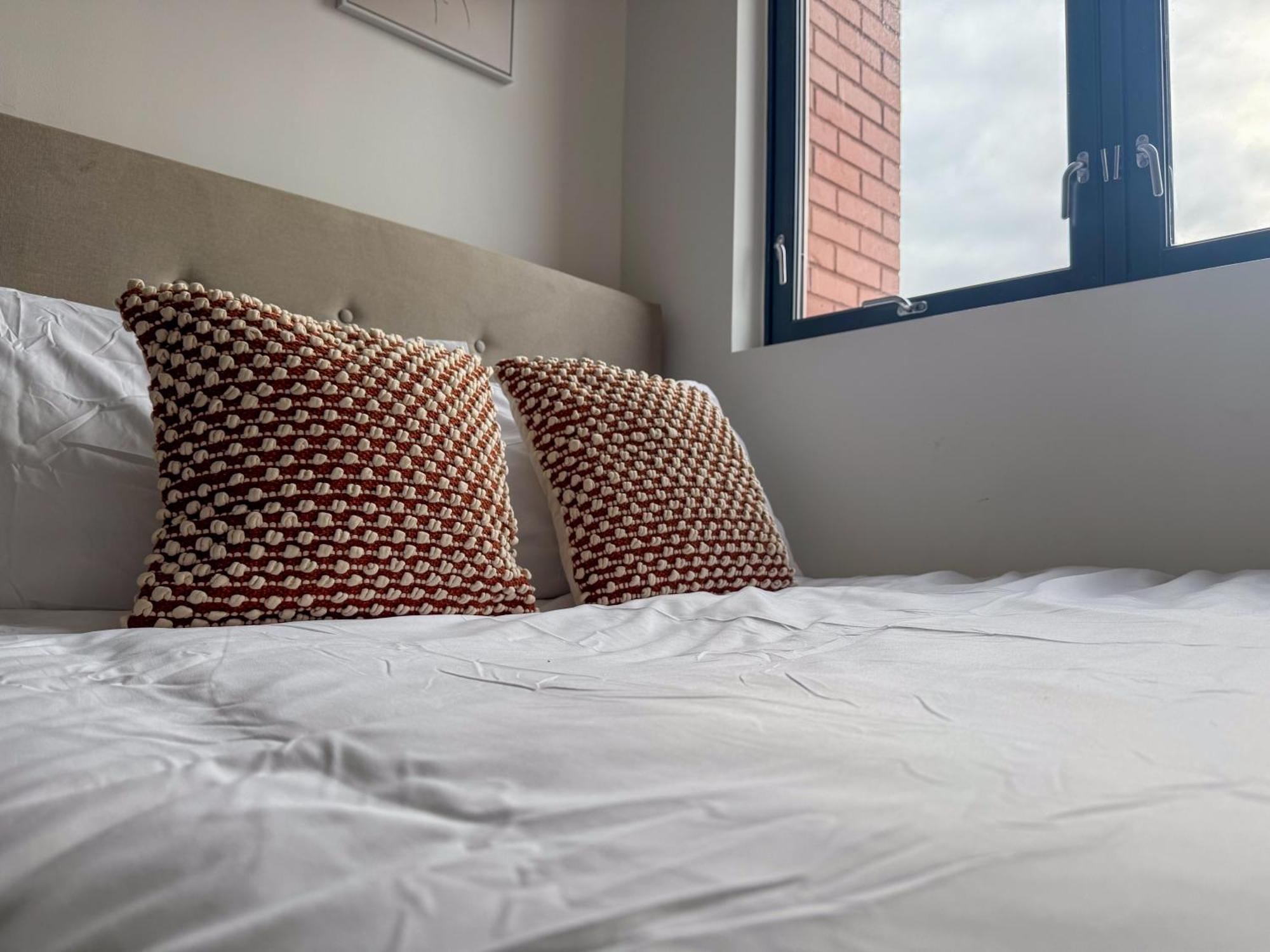 3Br Manchester Penthouse - Sky Garden & City Views Exterior foto